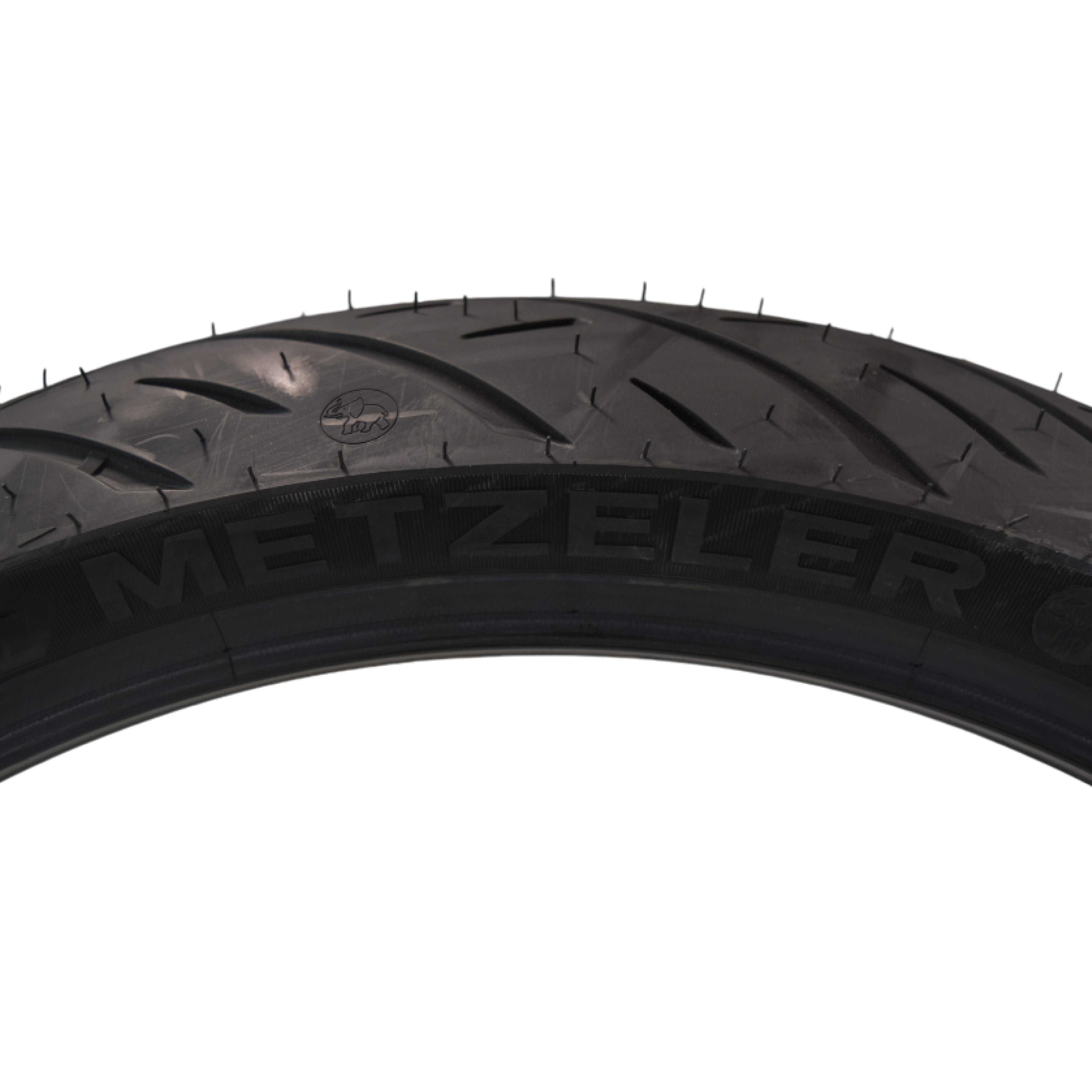 Metzeler Cruisetec 130/60B21 63H TL V-Twin Motorcycle Front Tire with Keychain