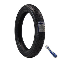 Metzeler ME 888 Marathon Ultra Front 100/90-18 56H Motorcycle Tire with Keychain