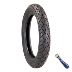 Metzeler ME 888 Marathon Ultra Front 120/90-17 64S Motorcycle Tire with Keychain