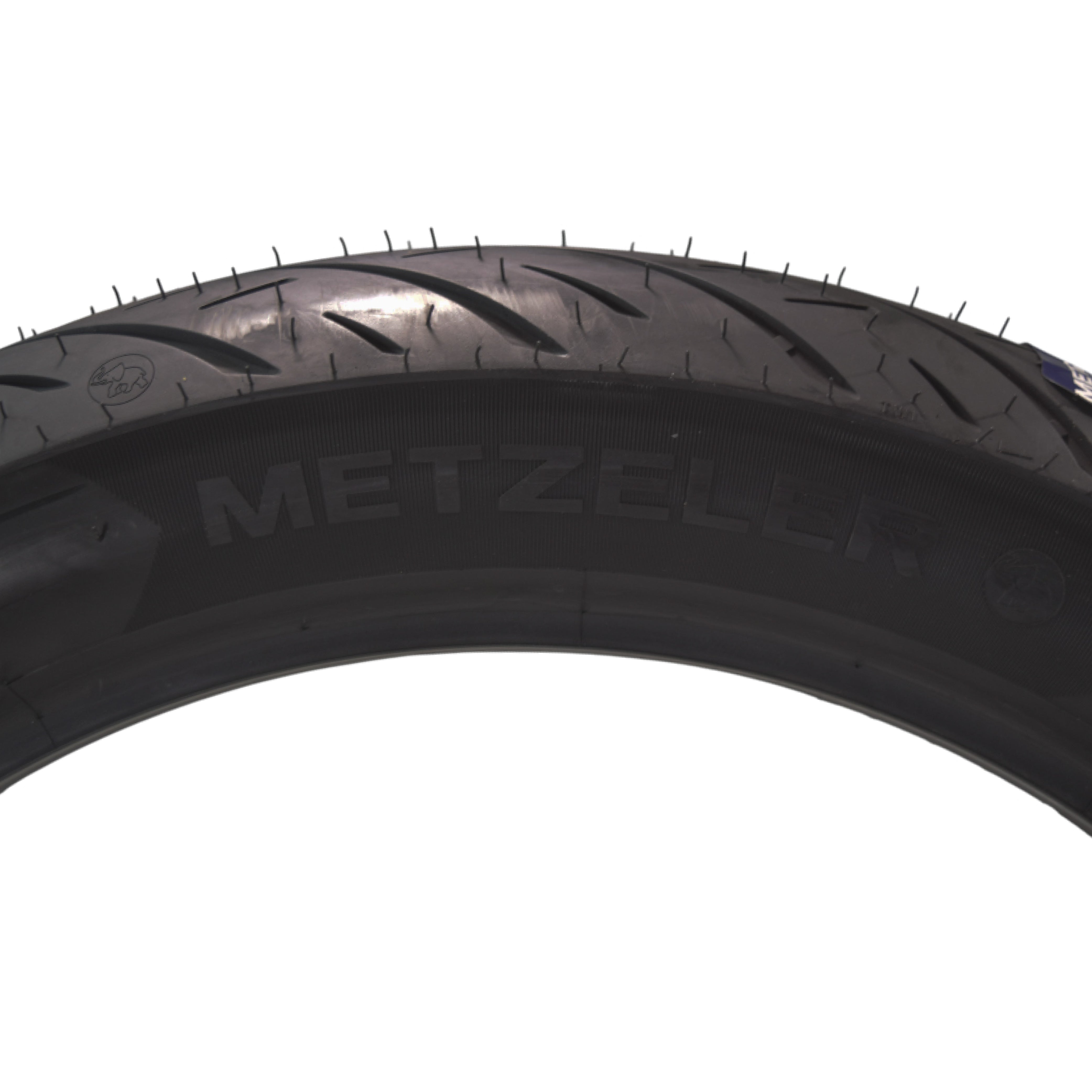 Metzeler Cruisetec 110/90-19 62H TL V-Twin Motorcycle Front Tire with Keychain