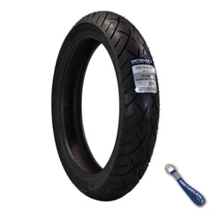 Metzeler ME 888 Marathon Ultra Front 130/70R18 63H Motorcycle Tire with Keychain