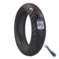 Metzeler ME 888 Marathon Ultra Front 180/55B18 REINF Motorcycle Tire w/ Keychain