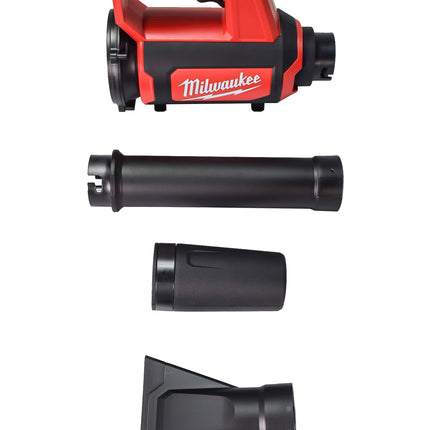 Milwaukee 0852-20 M12 12V Lithium-Ion Cordless Compact Spot Blower (Bare Tool)