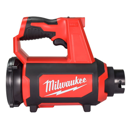 Milwaukee 0852-20 M12 12V Lithium-Ion Cordless Compact Spot Blower (Bare Tool)