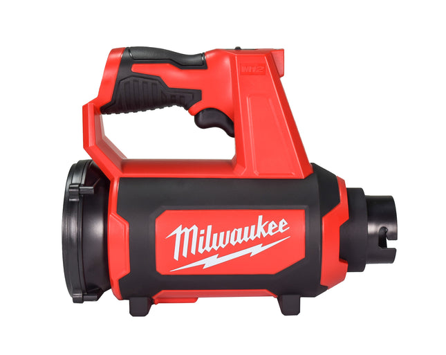 Milwaukee 0852-20 M12 12V Lithium-Ion Cordless Compact Spot Blower (Bare Tool)