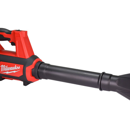 Milwaukee 0852-20 M12 12V Lithium-Ion Cordless Compact Spot Blower (Bare Tool)