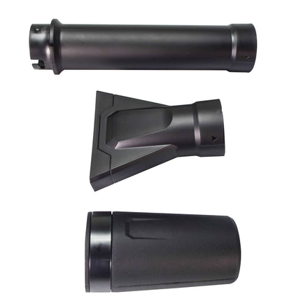 Milwaukee 0852-20 M12 12V Lithium-Ion Cordless Compact Spot Blower (Bare Tool)