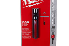Milwauke 2011R Rechargeable 500L Everyday Carry Flashlight w/ Magnet