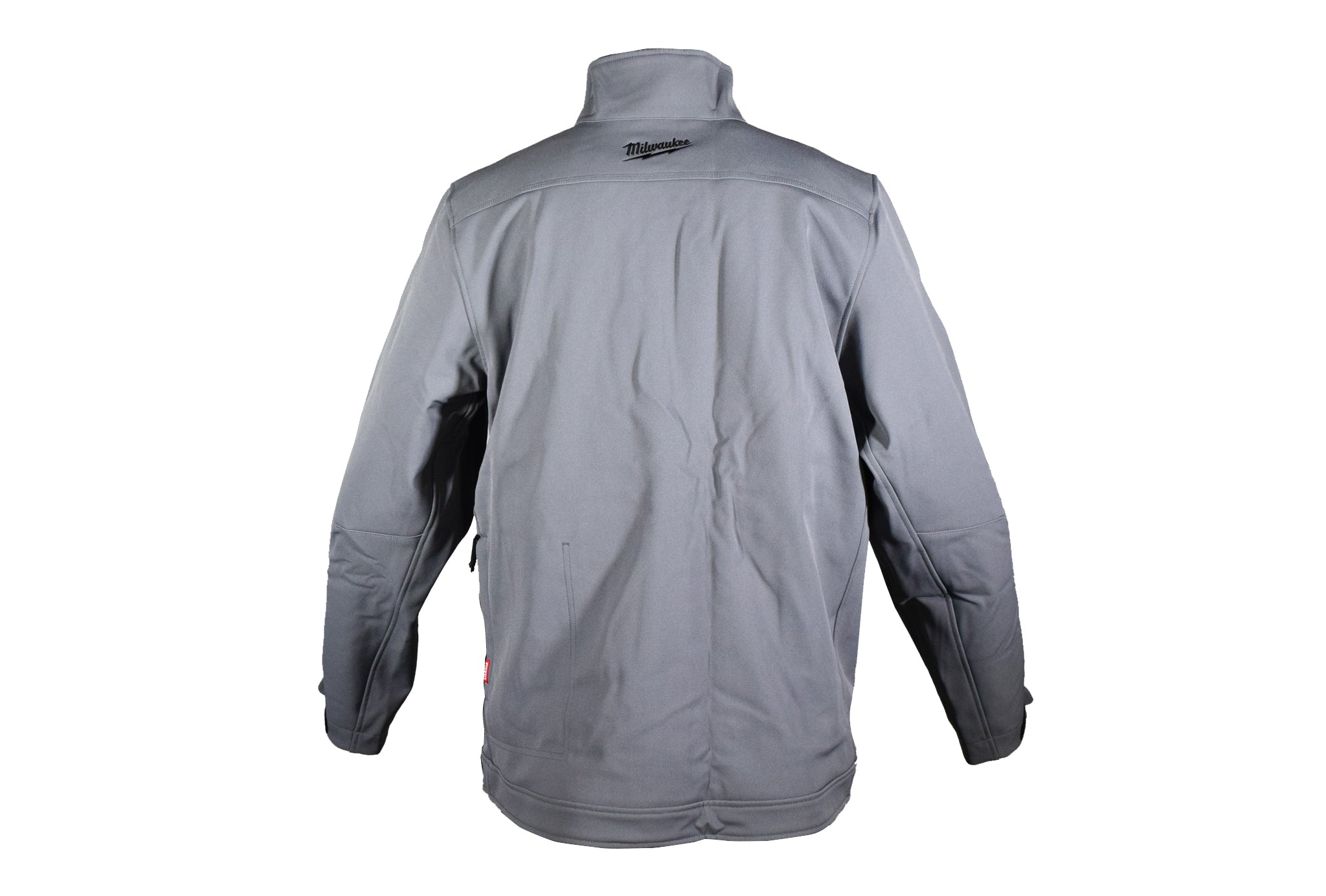 Milwaukee 204G-21XL M12 Lithium-Ion Toughshell Gray Heated Jacket Kit (X-Large)