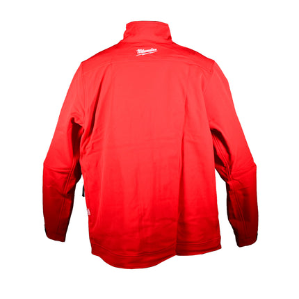Milwaukee 204R-212X M12 Lithium-Ion Toughshell Red Heated Jacket Kit (2XL)