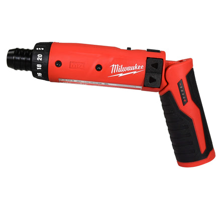 Milwaukee 2101-22 M4 1/4" Hex Screwdriver Kit