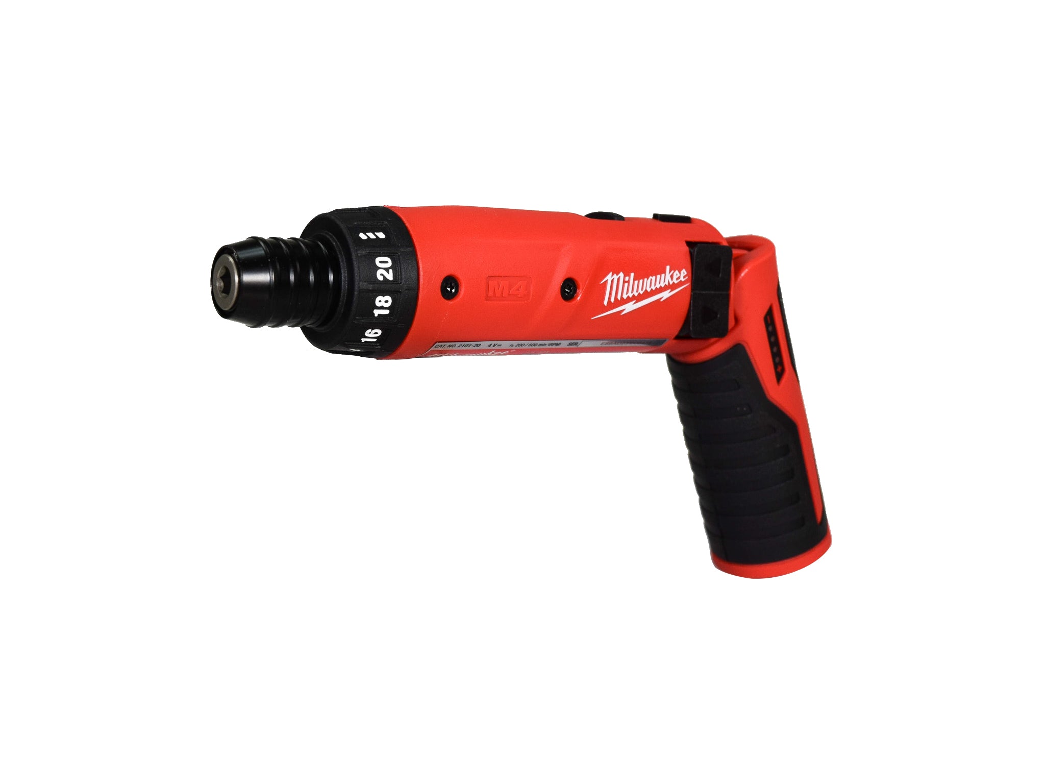Milwaukee 2101-22 M4 1/4" Hex Screwdriver Kit