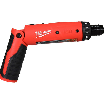 Milwaukee 2101-22 M4 1/4" Hex Screwdriver Kit