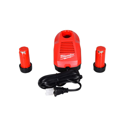 Milwaukee 2101-22 M4 1/4" Hex Screwdriver Kit