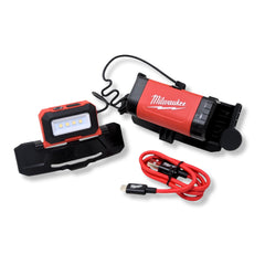 Milwaukee 2118-21 Bolt REDLITHIUM USB Headlamp