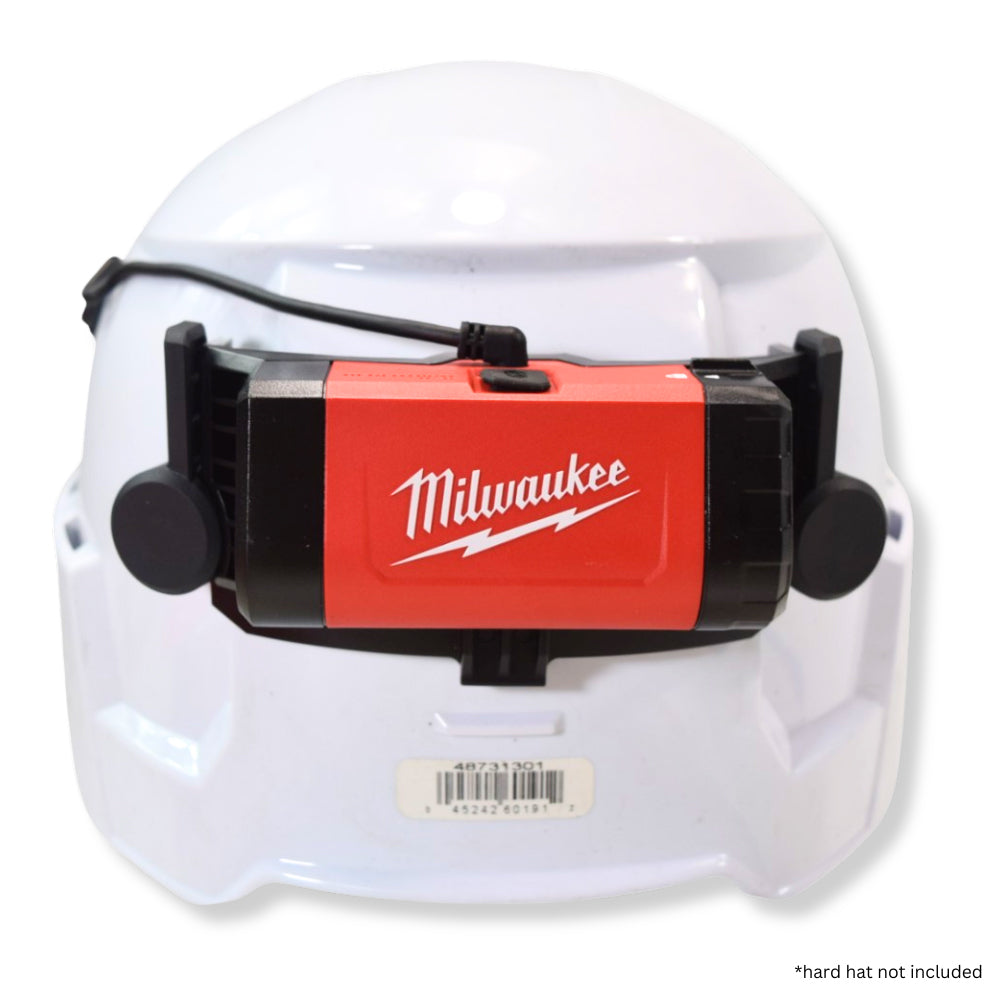 Milwaukee 2118-21 Bolt REDLITHIUM USB Headlamp