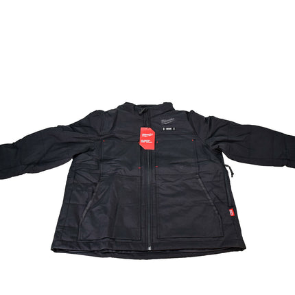 Milwaukee 234B-212X M12 Women's Heated AXIS Jacket Kit Black (2XLarge)