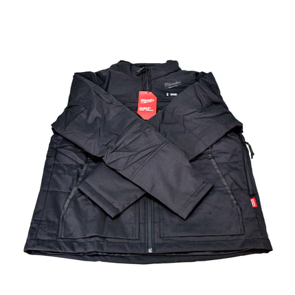 Milwaukee 234B-212X M12 Women's Heated AXIS Jacket Kit Black (2XLarge)