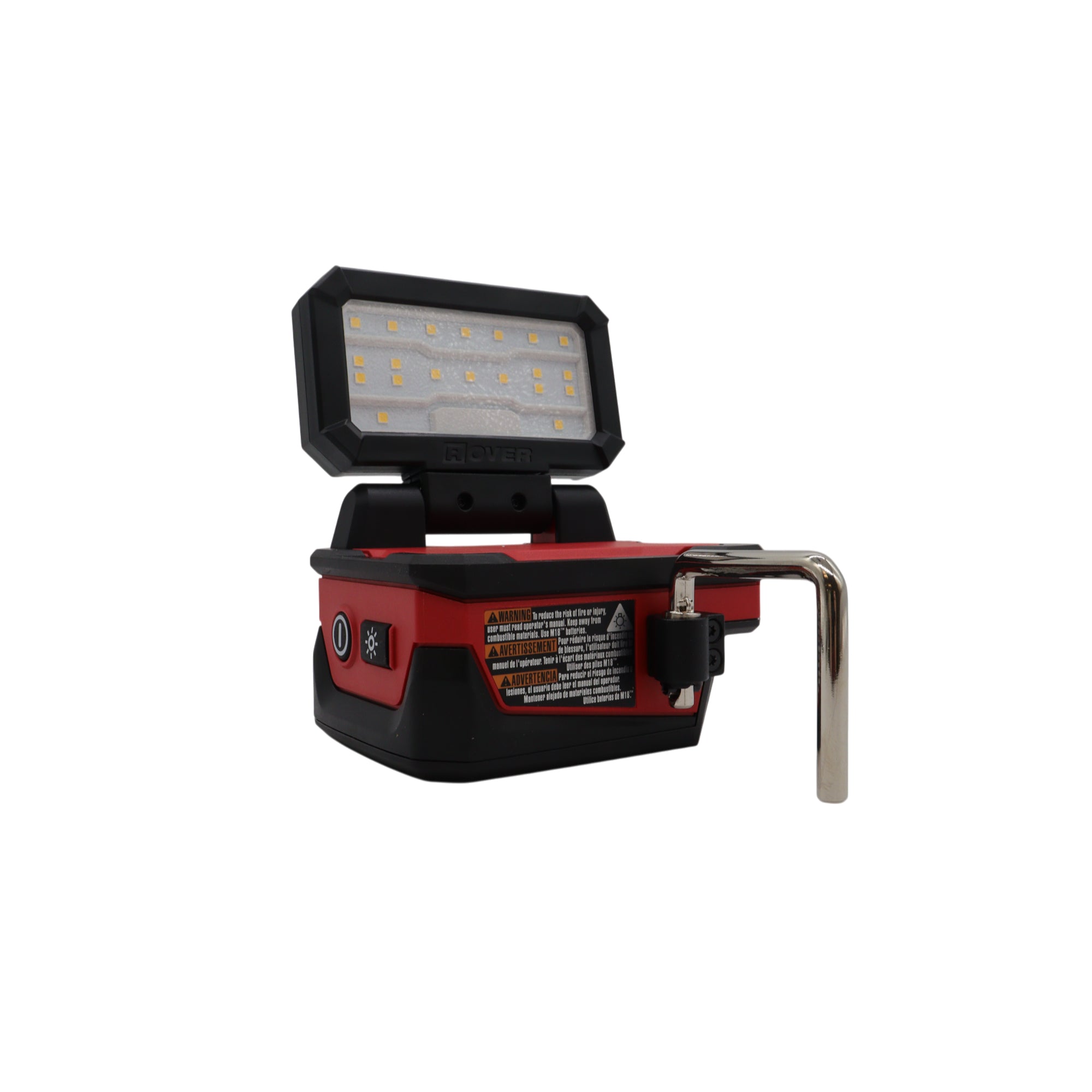 Milwaukee 2359-20 M18 ROVER Compact Folding Flood Light w/ USB Charging