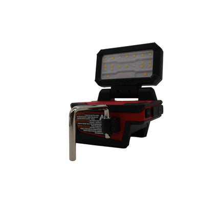 Milwaukee 2359-20 M18 ROVER Compact Folding Flood Light w/ USB Charging