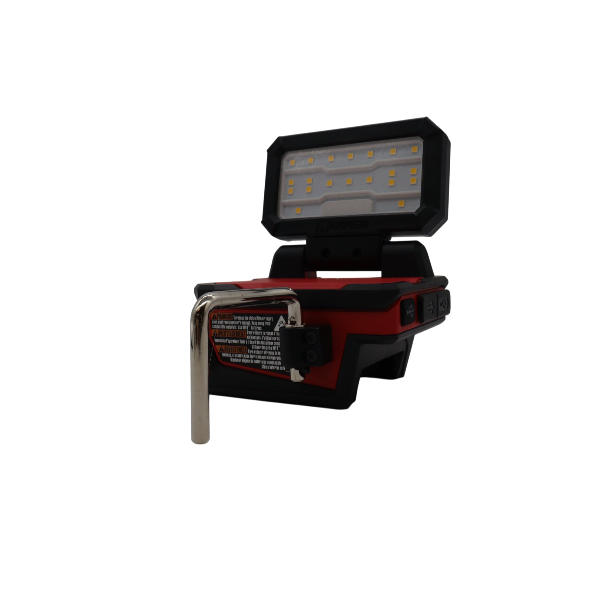 Milwaukee 2359-20 M18 ROVER Compact Folding Flood Light w/ USB Charging