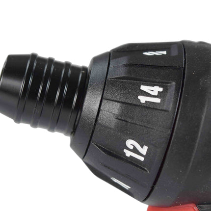 Milwaukee 2401-22 12V 1/4" Hex Screwdriver Kit w/ 2 Batteries, Charger and Bag