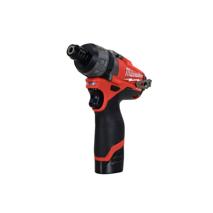 Milwaukee 2402-22 FUEL 12V Brushless Cordless 1/4" Hex 2-Speed Screwdriver Kit