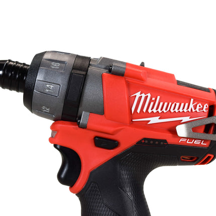 Milwaukee 2402-22 FUEL 12V Brushless Cordless 1/4" Hex 2-Speed Screwdriver Kit