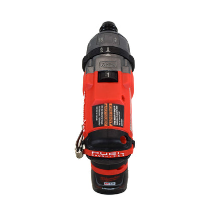 Milwaukee 2402-22 FUEL 12V Brushless Cordless 1/4" Hex 2-Speed Screwdriver Kit