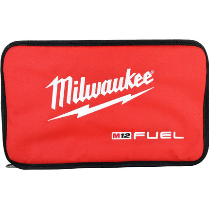 Milwaukee 2402-22 FUEL 12V Brushless Cordless 1/4" Hex 2-Speed Screwdriver Kit