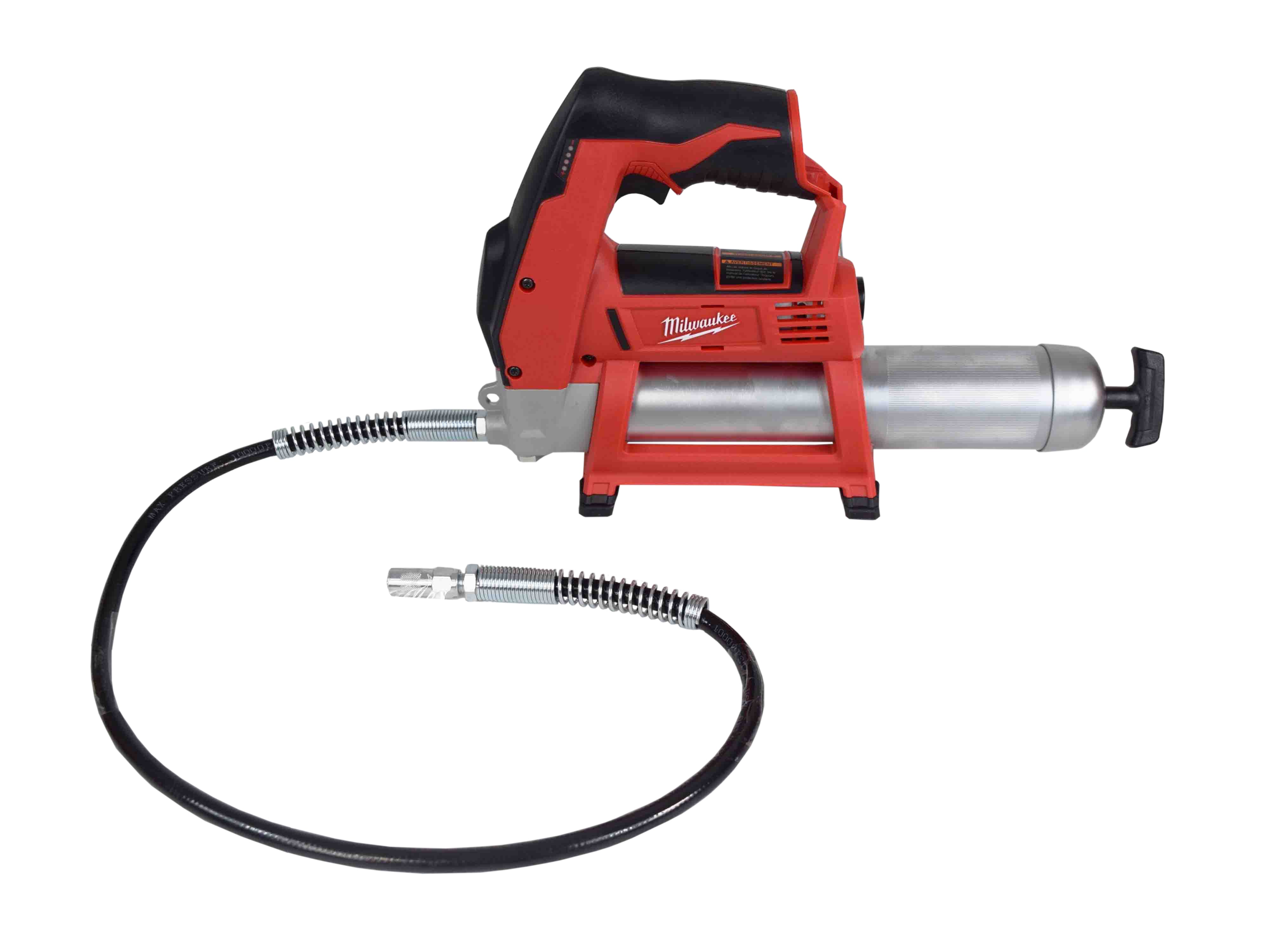 Milwaukee 2446-21XC M12 12V Cordless Grease Gun Kit 3.0 Ah