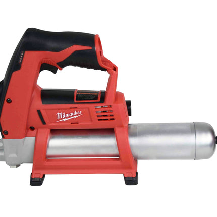 Milwaukee 2446-21XC M12 12V Cordless Grease Gun Kit 3.0 Ah