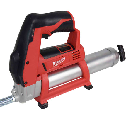 Milwaukee 2446-21XC M12 12V Cordless Grease Gun Kit 3.0 Ah