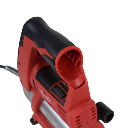 Milwaukee 2446-21XC M12 12V Cordless Grease Gun Kit 3.0 Ah