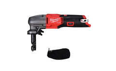 Milwaukee 2476-20 M12 FUEL 12-Volt Lithium-Ion Brushless Cordless 16-Gauge Variable Speed Nibbler (Tool-Only)