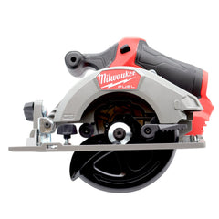 Milwaukee 2521-20 M12 FUEL 12V 5-3/8" Circular Saw, Cordless, Brushless Motor, Bare Tool Only