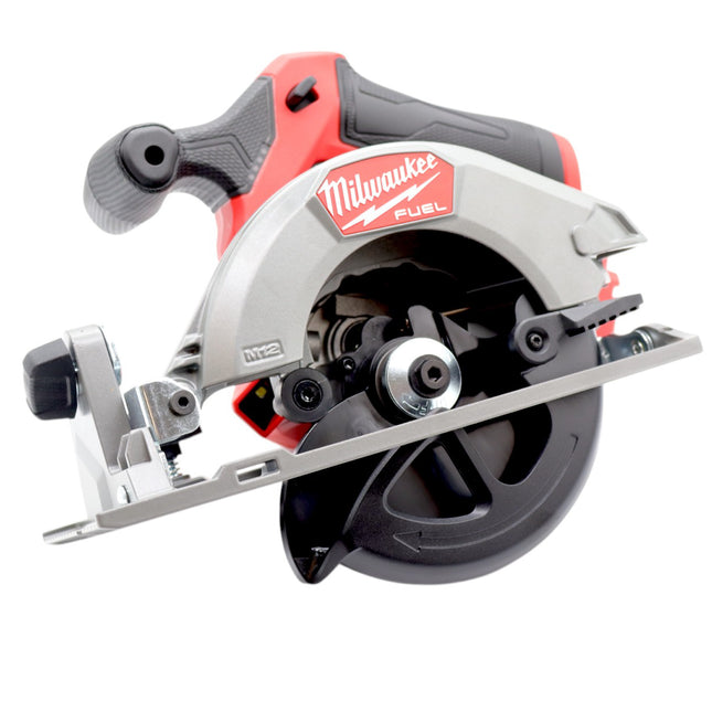 Milwaukee 2521-20 M12 FUEL 12V 5-3/8" Circular Saw, Cordless, Brushless Motor, Bare Tool Only