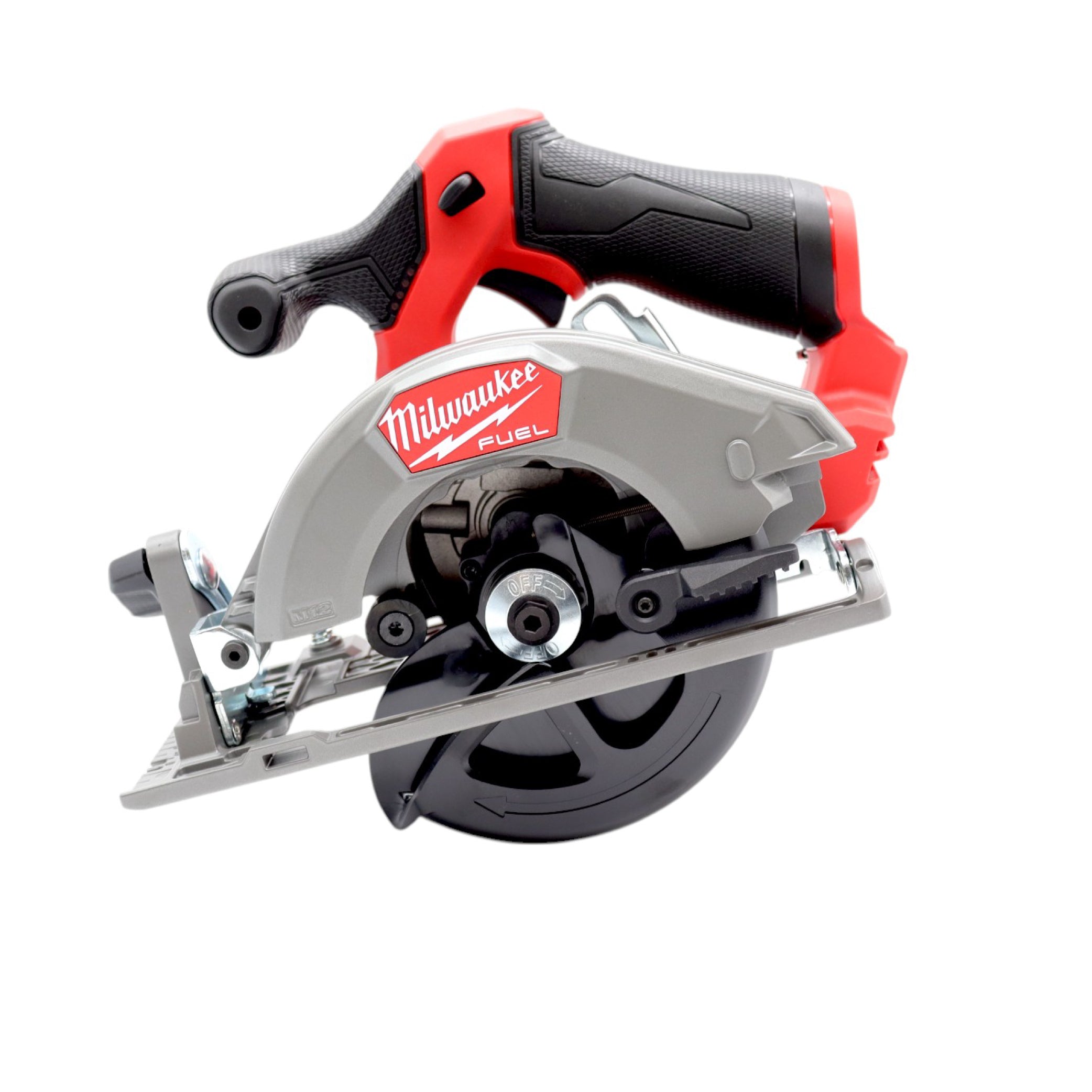 Milwaukee 2521-20 M12 FUEL 12V 5-3/8" Circular Saw, Cordless, Brushless Motor, Bare Tool Only