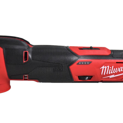 Milwaukee 2526-20 M12 FUEL 12V Lithium-Ion Cordless Oscillating Multi-Tool (Tool-Only)