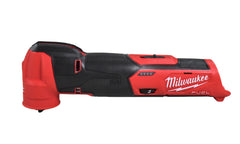 Milwaukee 2526-20 M12 FUEL 12V Lithium-Ion Cordless Oscillating Multi-Tool (Tool-Only)