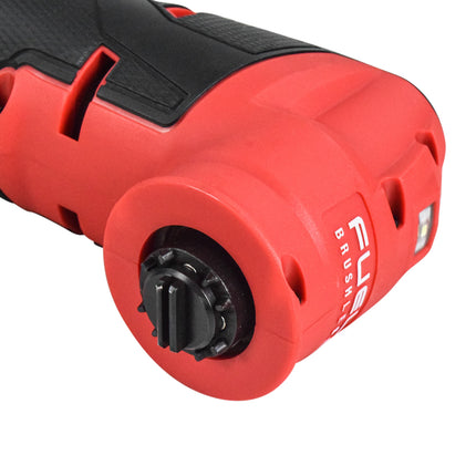 Milwaukee 2526-20 M12 FUEL 12V Lithium-Ion Cordless Oscillating Multi-Tool (Tool-Only)