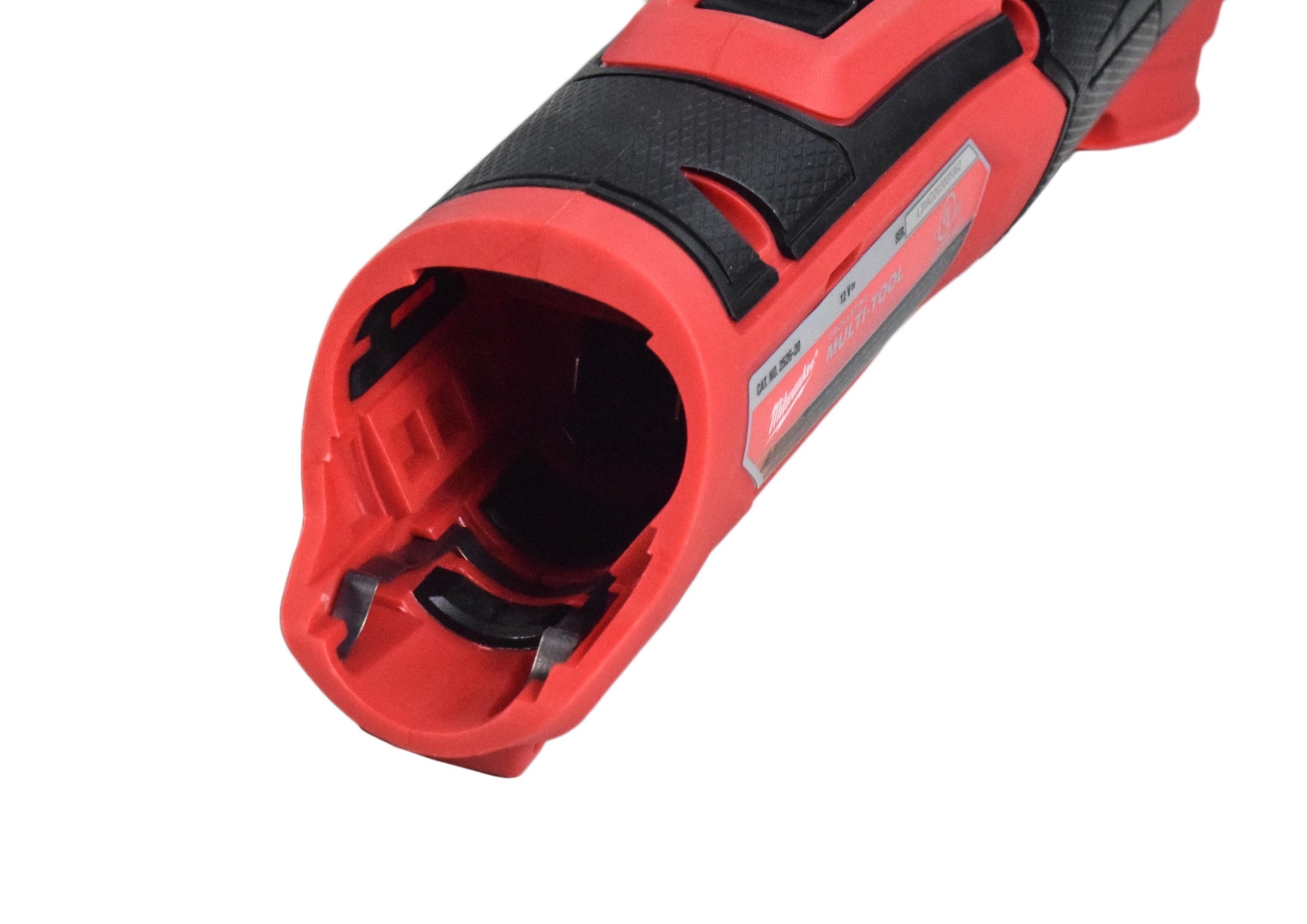 Milwaukee 2526-20 M12 FUEL 12V Lithium-Ion Cordless Oscillating Multi-Tool (Tool-Only)