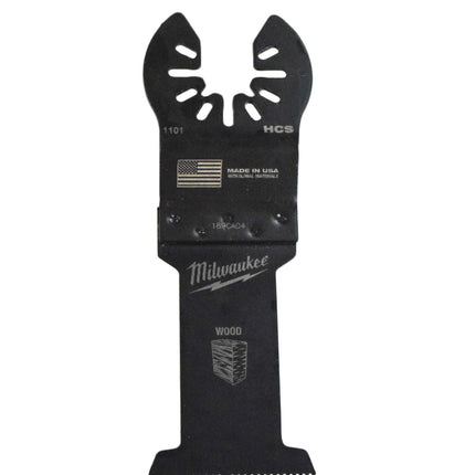 Milwaukee 2526-20 M12 FUEL 12V Lithium-Ion Cordless Oscillating Multi-Tool (Tool-Only)