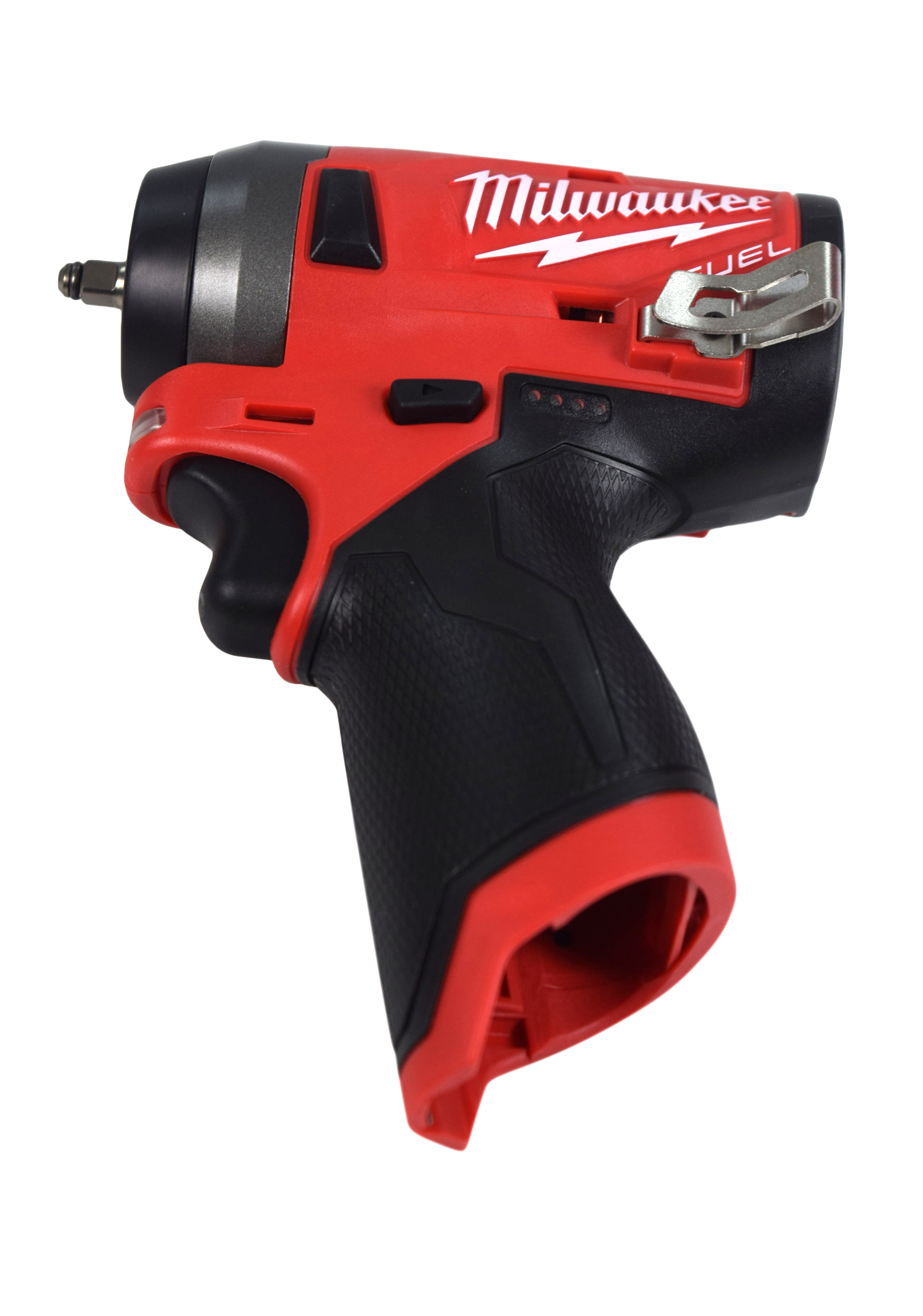 Milwaukee 2552-22 M12 FUEL 12V Stubby 1/4 in. Impact Wrench Kit