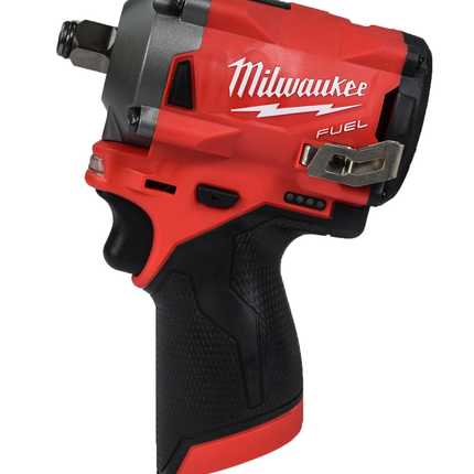 Milwaukee 2555-22 M12 Fuel Stubby 1/2" Impact Wrench KIT