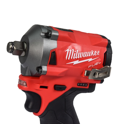 Milwaukee 2555-22 M12 Fuel Stubby 1/2" Impact Wrench KIT