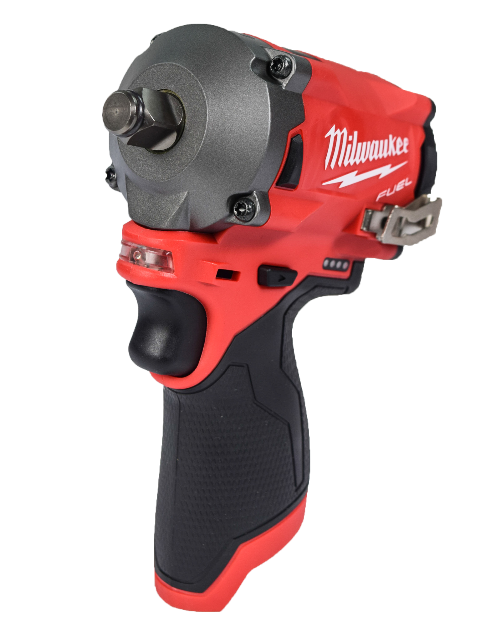 Milwaukee 2555-22 M12 Fuel Stubby 1/2" Impact Wrench KIT