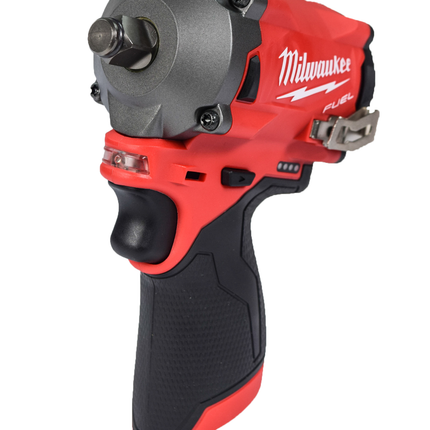 Milwaukee 2555-22 M12 Fuel Stubby 1/2" Impact Wrench KIT