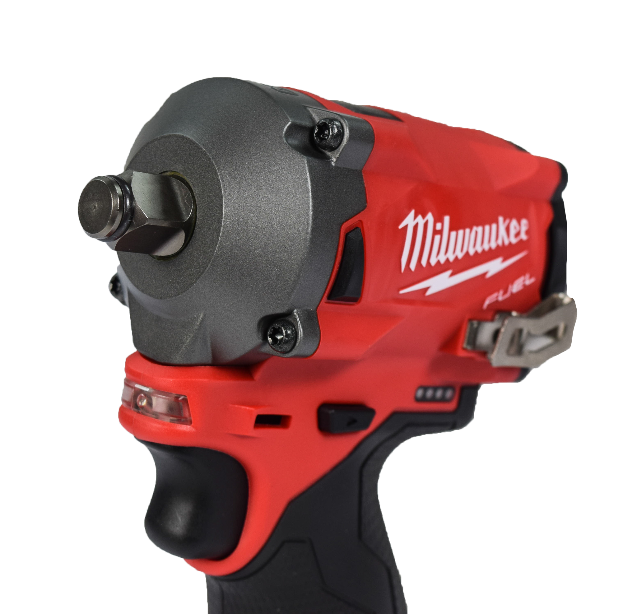 Milwaukee 2555-22 M12 Fuel Stubby 1/2" Impact Wrench KIT