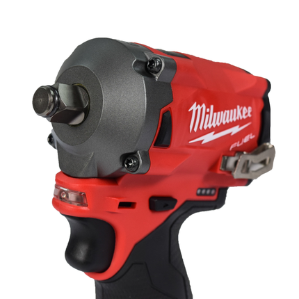 Milwaukee 2555-22 M12 Fuel Stubby 1/2" Impact Wrench KIT